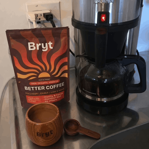 Bryt Better Coffee