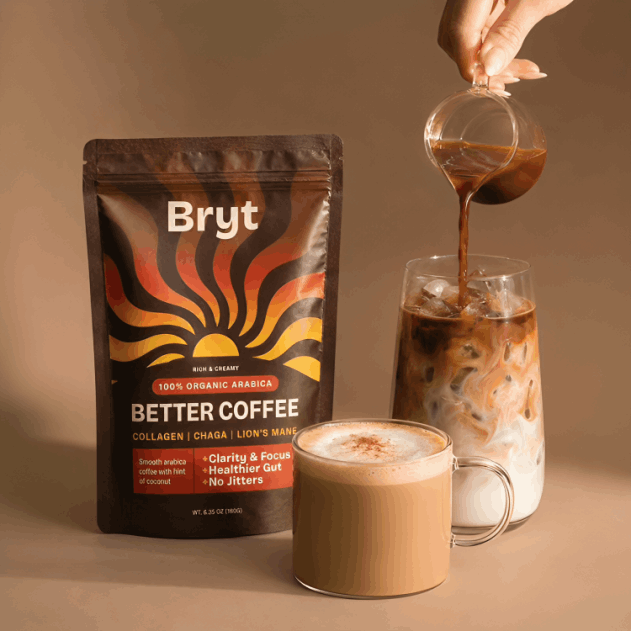 Bryt Better Coffee